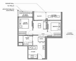 River Valley Green (D9), Condominium #485608771
